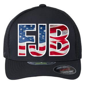 FJB Flag Apparel Flexfit Unipanel Trucker Cap