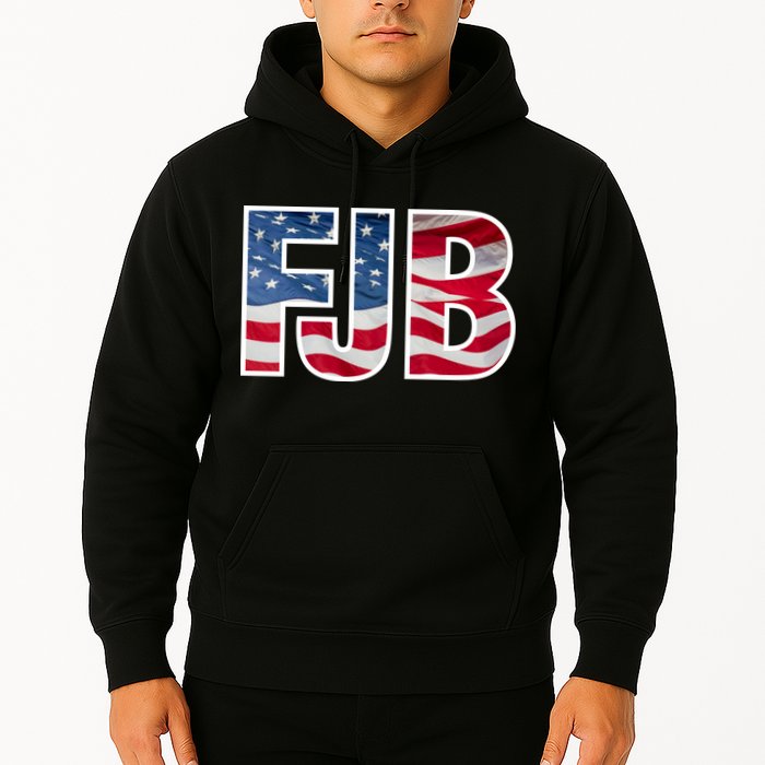 FJB Flag Apparel Hoodie