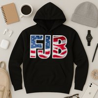 FJB Flag Apparel Hoodie