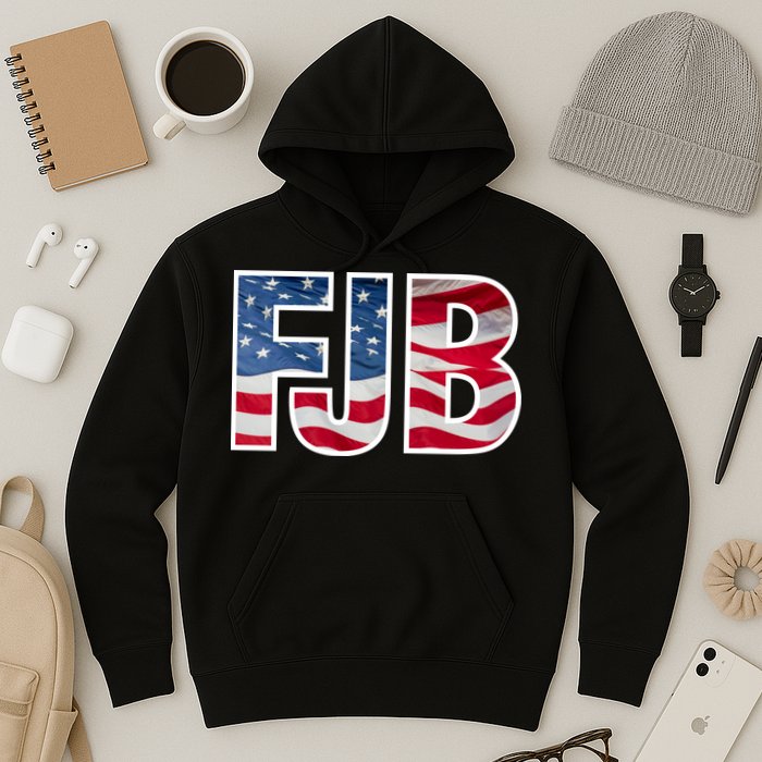 FJB Flag Apparel Hoodie