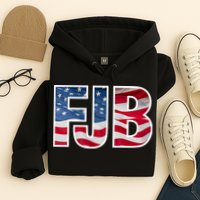 FJB Flag Apparel Hoodie