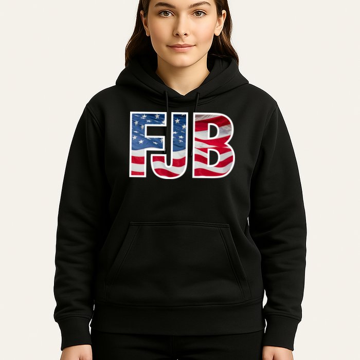 FJB Flag Apparel Hoodie