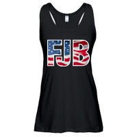 FJB Flag Apparel Ladies Essential Flowy Tank
