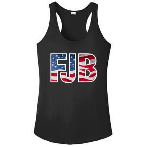 FJB Flag Apparel Ladies PosiCharge Competitor Racerback Tank