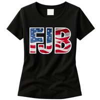 FJB Flag Apparel Womens T-Shirt