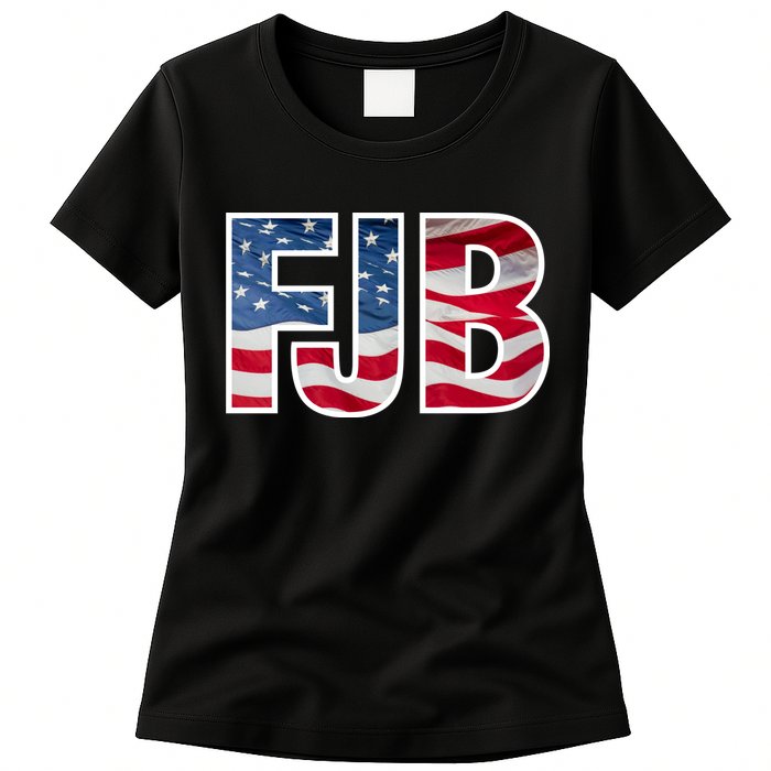 FJB Flag Apparel Womens T-Shirt