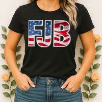 FJB Flag Apparel Womens T-Shirt