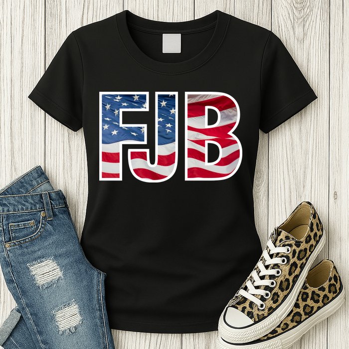 FJB Flag Apparel Womens T-Shirt