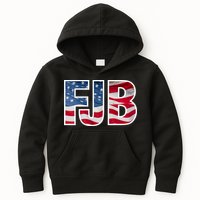FJB Flag Apparel Kids Hoodie
