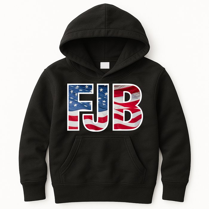 FJB Flag Apparel Kids Hoodie