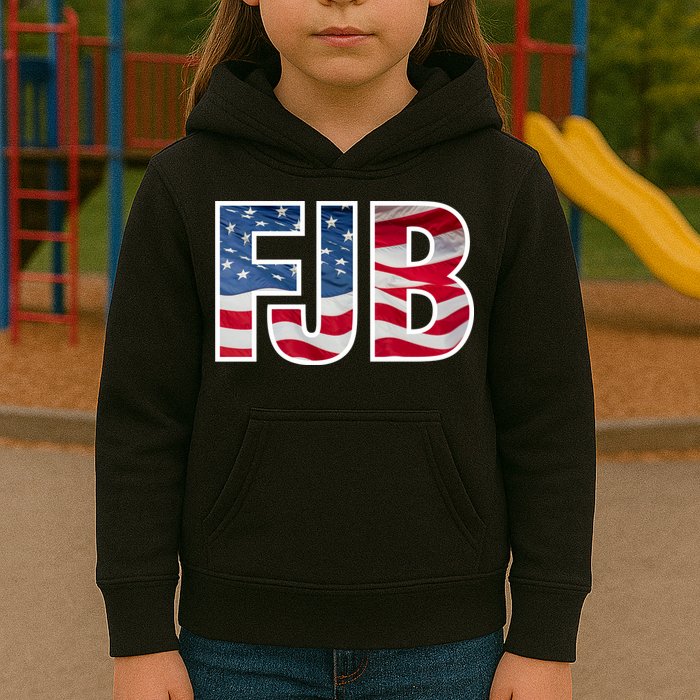 FJB Flag Apparel Kids Hoodie
