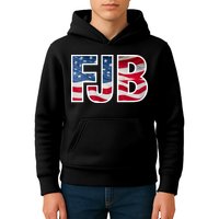 FJB Flag Apparel Kids Hoodie