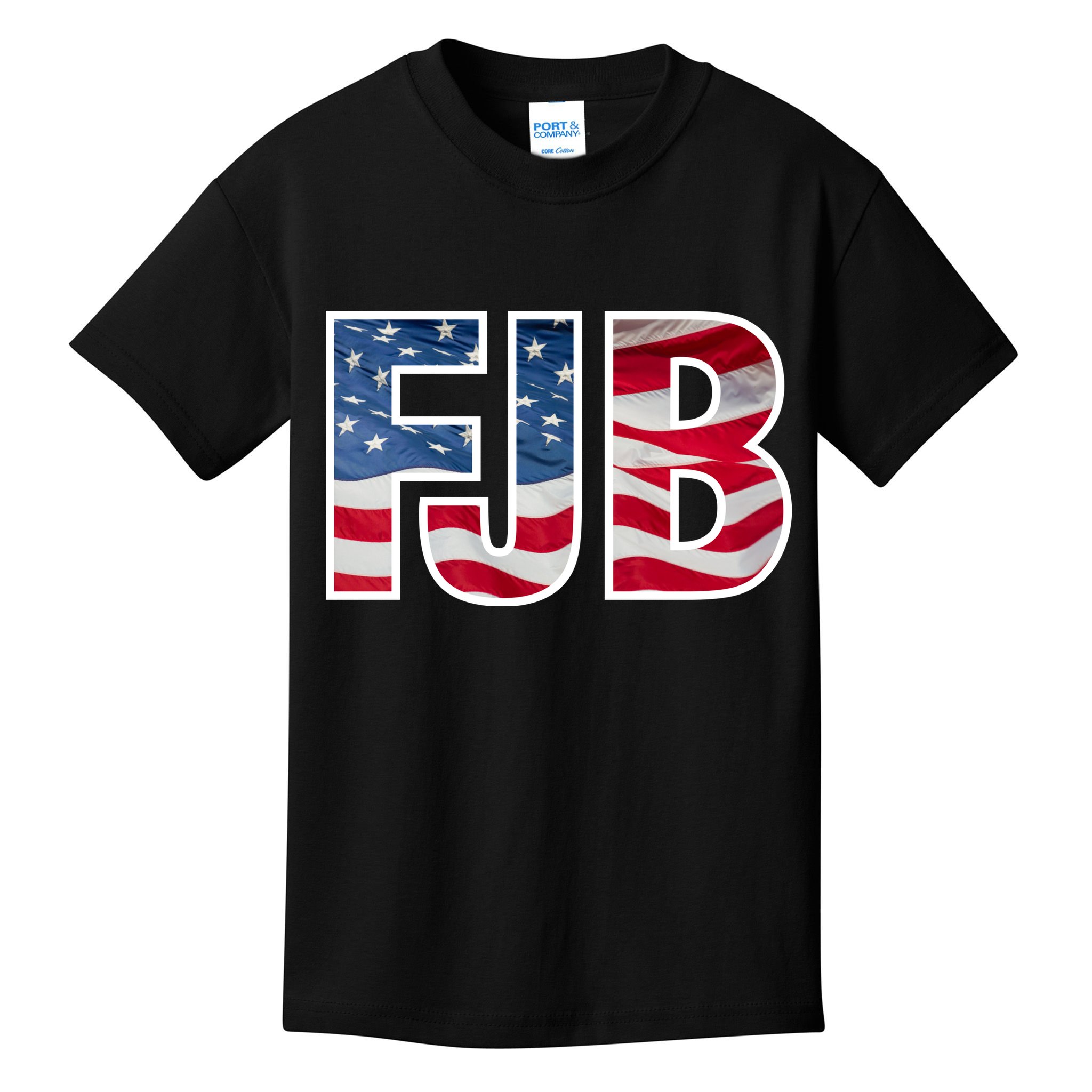 FJB Flag Apparel Kids T-Shirt