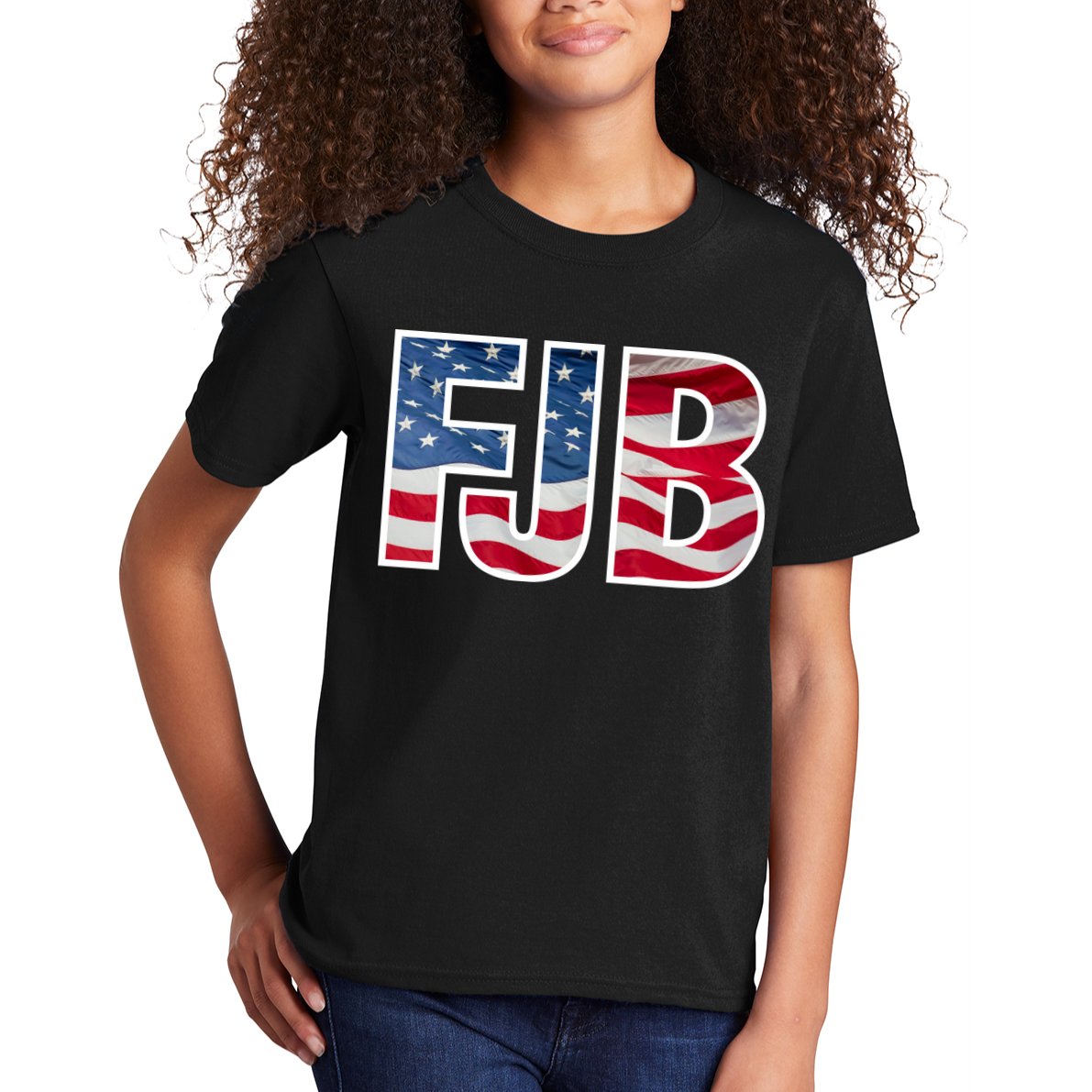 FJB Flag Apparel Kids T-Shirt