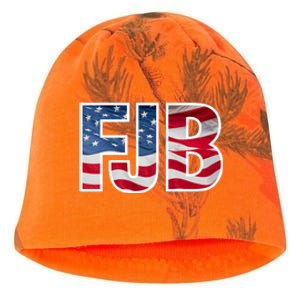 FJB Flag Apparel Kati - Camo Knit Beanie