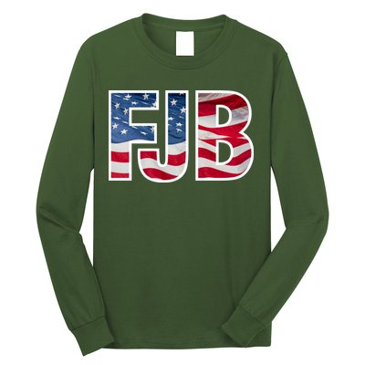 FJB Flag Apparel Long Sleeve Shirt