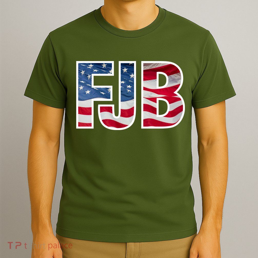 FJB Flag Apparel T-Shirt