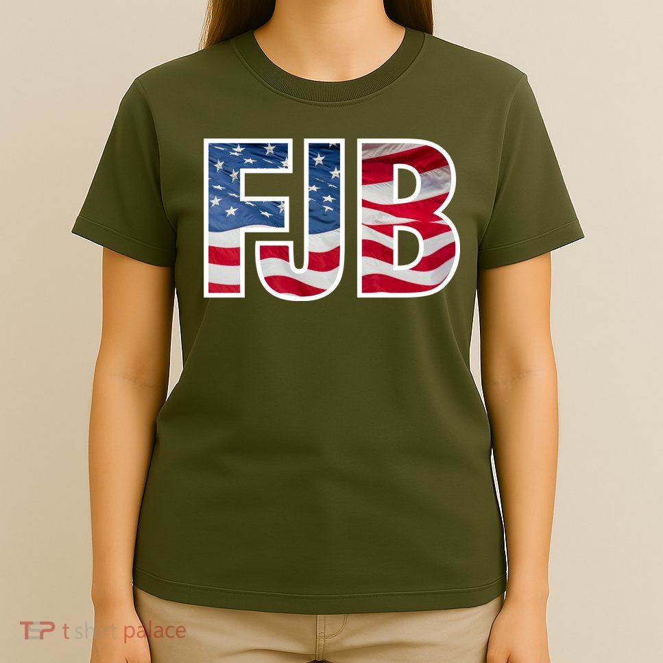 FJB Flag Apparel T-Shirt
