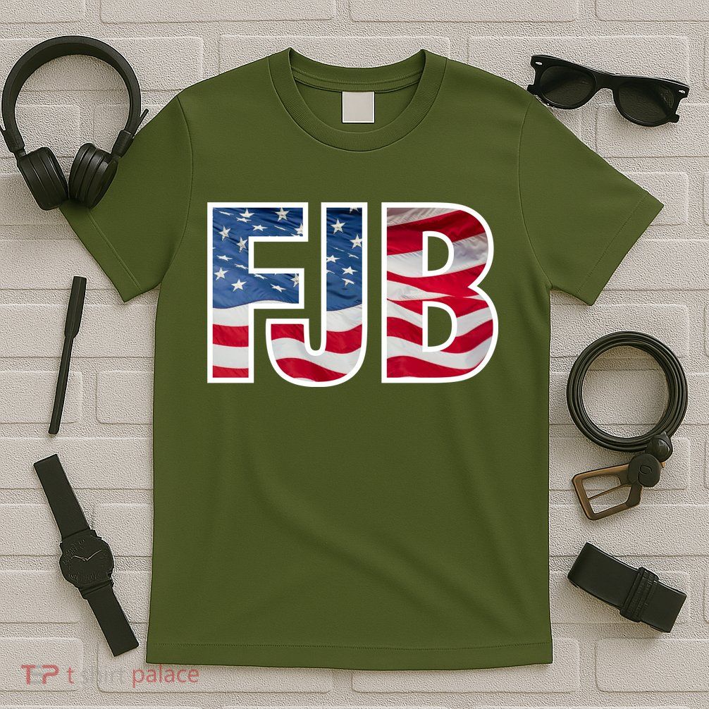 FJB Flag Apparel T-Shirt
