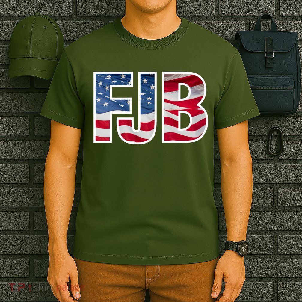 FJB Flag Apparel T-Shirt
