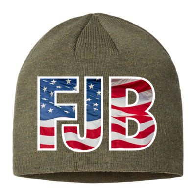 FJB Flag Apparel Sustainable Beanie