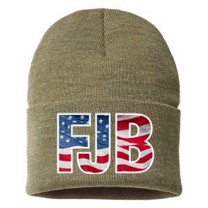 FJB Flag Apparel Sustainable Knit Beanie