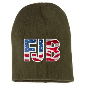 FJB Flag Apparel Short Acrylic Beanie