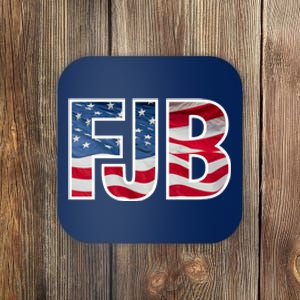 FJB Flag Apparel Coaster