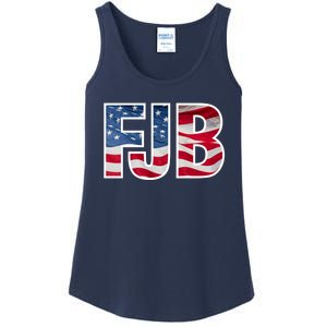 FJB Flag Apparel Ladies Essential Tank