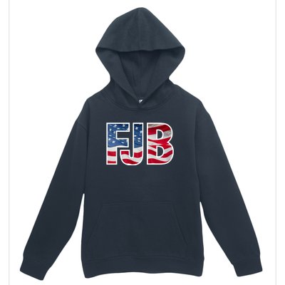 FJB Flag Apparel Urban Pullover Hoodie