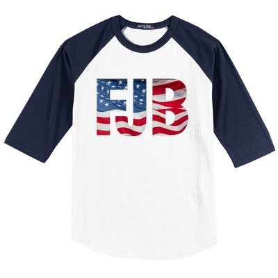 FJB Flag Apparel Baseball Sleeve Shirt