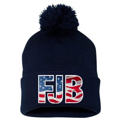 FJB Flag Apparel Pom Pom 12in Knit Beanie