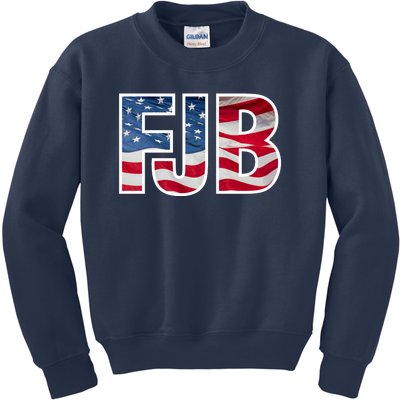 FJB Flag Apparel Kids Sweatshirt