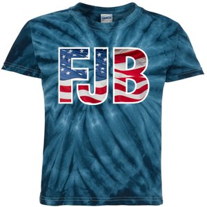 FJB Flag Apparel Kids Tie-Dye T-Shirt