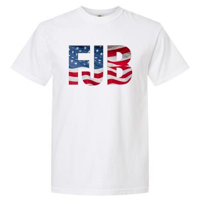 FJB Flag Apparel Garment-Dyed Heavyweight T-Shirt