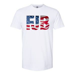 FJB Flag Apparel Softstyle® CVC T-Shirt