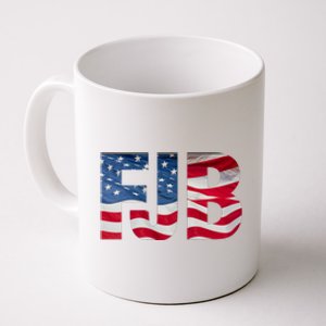 FJB Flag Apparel Coffee Mug