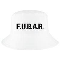 Fubar F.U.B.A.R. Acronym Cool Comfort Performance Bucket Hat