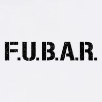 Fubar F.U.B.A.R. Acronym Cool Comfort Performance Bucket Hat