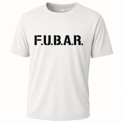 Fubar F.U.B.A.R. Acronym Performance Shirt