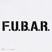 Fubar F.U.B.A.R. Acronym 11oz C Handle Ceramic Mug