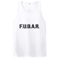 Fubar F.U.B.A.R. Acronym PosiCharge Competitor Tank