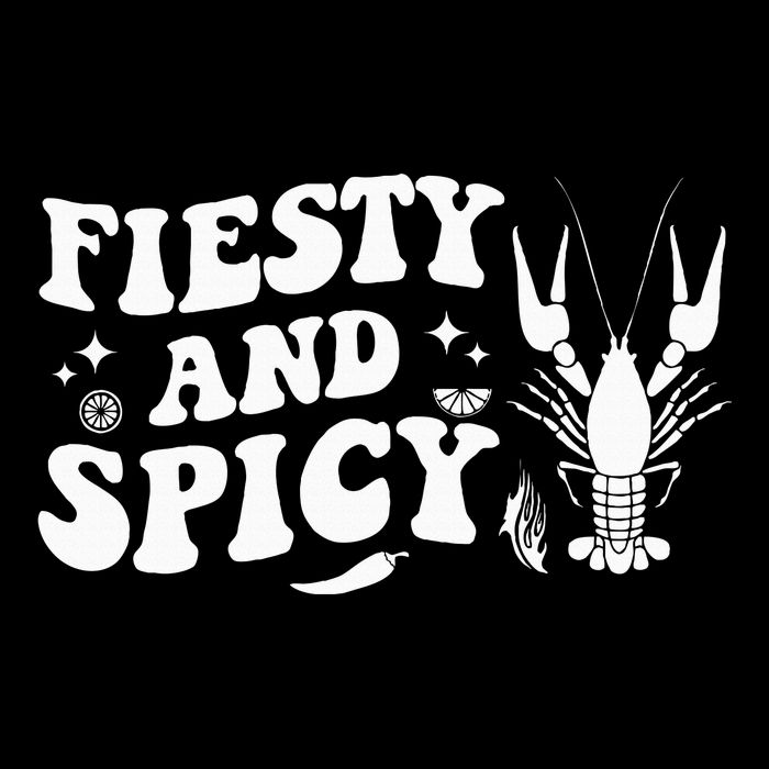 Funny Feisty And Spicy Crawfish Boil Festival Party Lobster Sustainable Bucket Hat