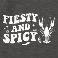 Funny Feisty And Spicy Crawfish Boil Festival Party Lobster Vector Backpack
