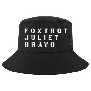 FJB Fuck Biden Military Anti Biden Cool Comfort Performance Bucket Hat