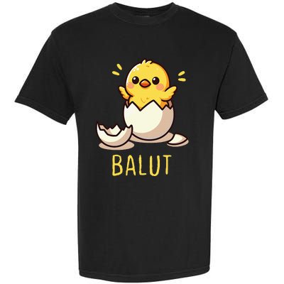 Funny Filipino Balut Balut Eggs Garment-Dyed Heavyweight T-Shirt