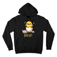 Funny Filipino Balut Balut Eggs Hoodie