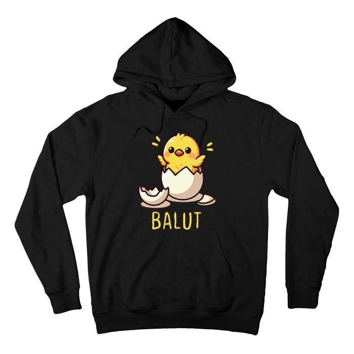 Funny Filipino Balut Balut Eggs Hoodie