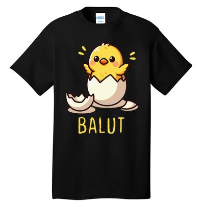 Funny Filipino Balut Balut Eggs Tall T-Shirt