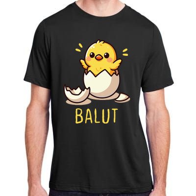 Funny Filipino Balut Balut Eggs Adult ChromaSoft Performance T-Shirt